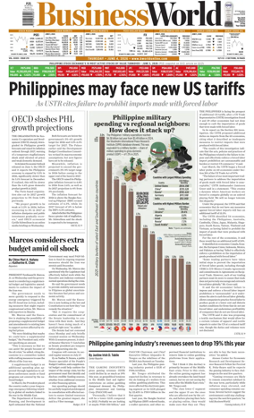 Cover of Business World