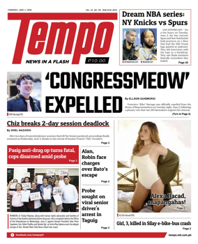 Cover of Tempo