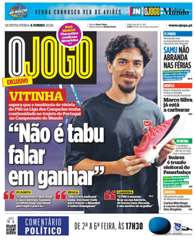 Cover of O Jogo