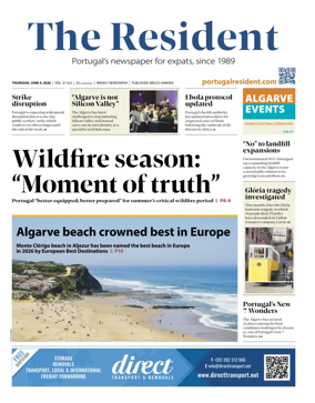 Cover of The Resident