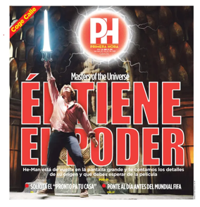 Cover of Primera Hora