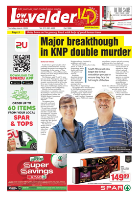 Cover of The Lowvelder