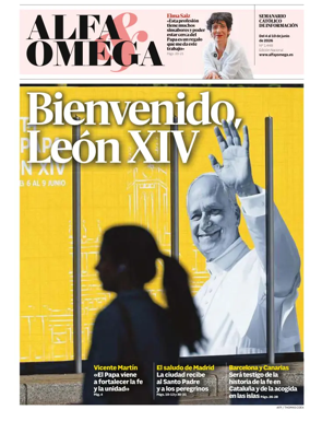 Cover of Alfa y Omega