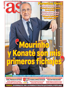 Cover of AS