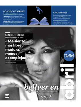 Cover of Bellver