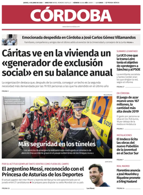 Cover of Cordoba