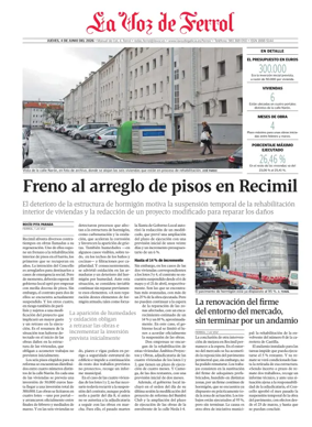 Cover of Ferrol local