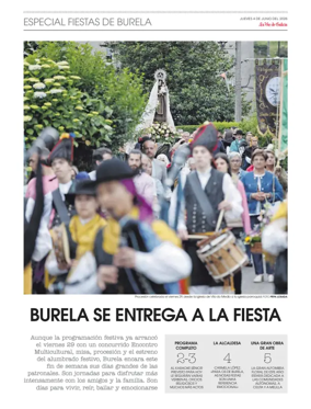 Cover of La Voz de Galicia (Lugo) - Especial1
