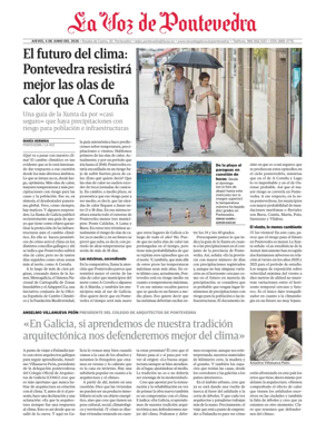 Cover of Pontevedra local