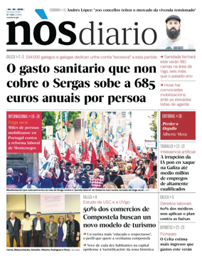 Cover of Nos Diario