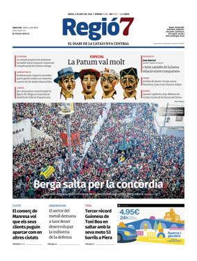 Cover of Regio7