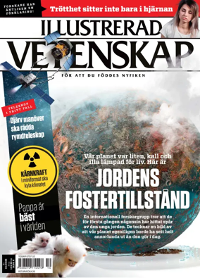 Cover of Illustrerad Vetenskap