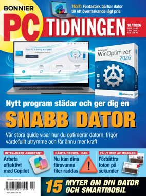 Cover of PC-Tidningen