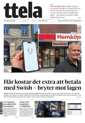 Cover of Ttela