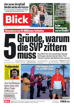 Cover of Blick