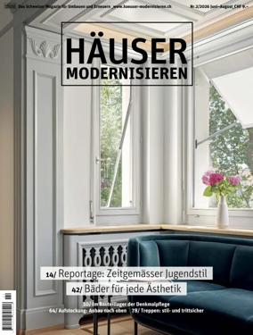 Cover of HAUSER MODERNISIEREN