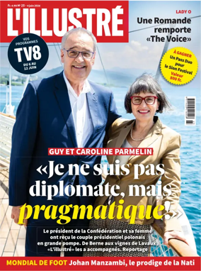 Cover of L'Illustre