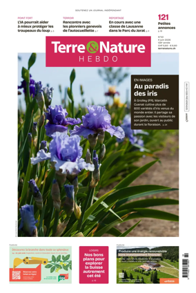 Cover of Terre&Nature