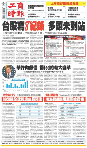 Cover of Commercial Times