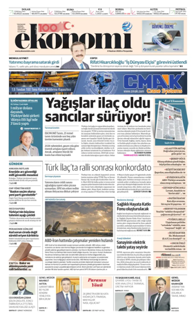 Cover of Nasil Bir Ekonomi