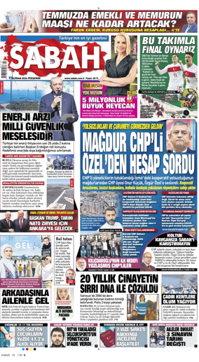 Cover of Sabah