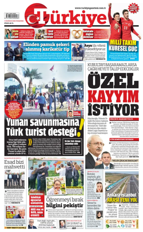 Cover of Turkiye