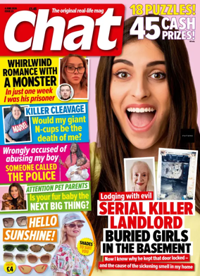 Cover of Chat