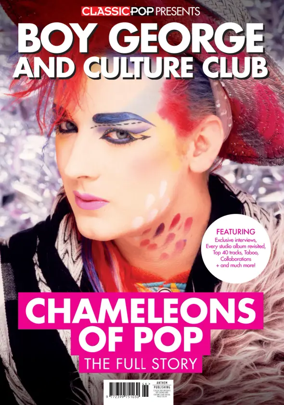 Cover of Classic Pop Presents