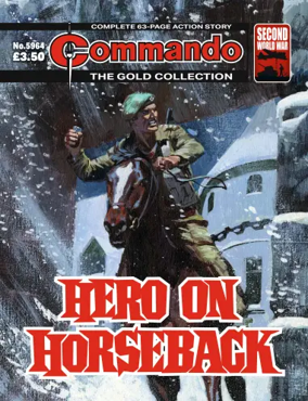 Cover of Commando 2