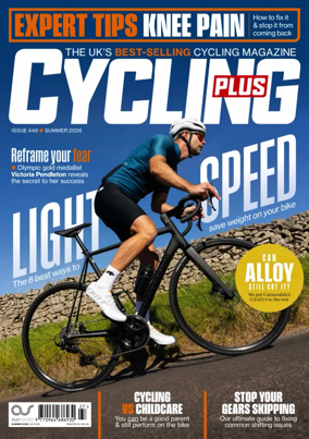 Cover of Cycling Plus