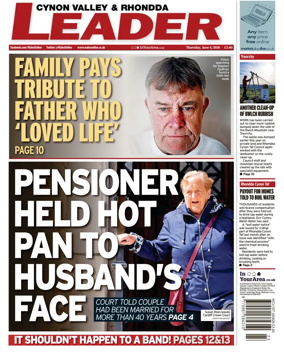 Cover of Cynon Valley