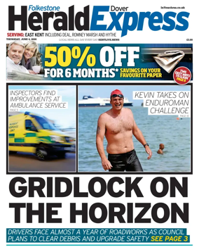 Cover of Dover Express