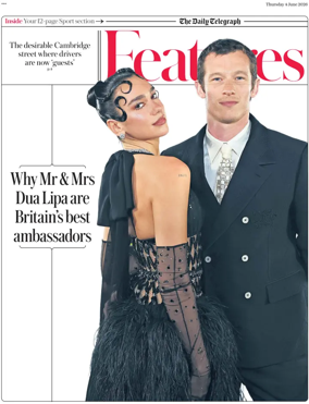 Cover of Features