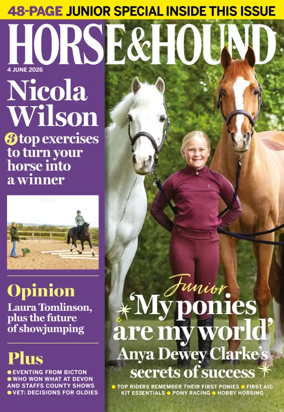 Cover of Horse & Hound