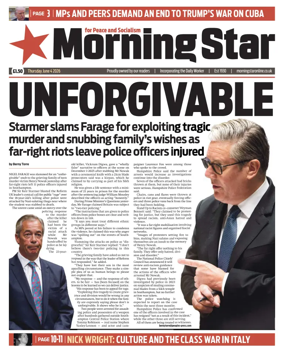 Cover of Morning Star