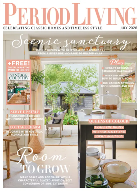 Cover of Period Living