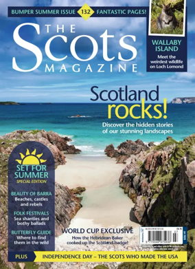 Cover of The Scots Magazine