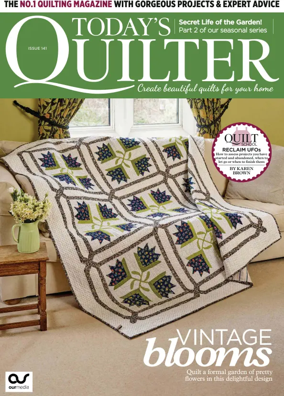 Cover of Today's Quilter