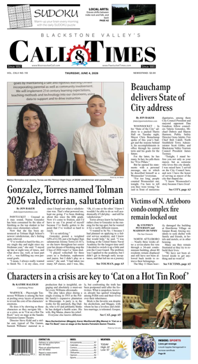Cover of Call & Times