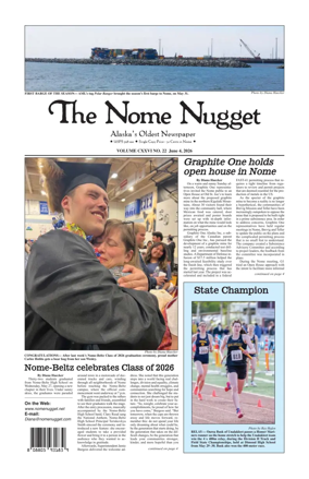 Cover of The Nome Nugget