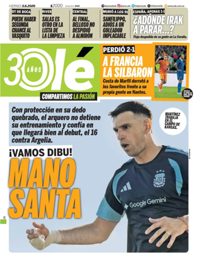Cover of Ole