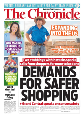 Cover of The Chronicle