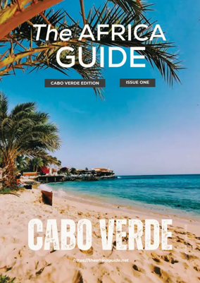 Cover of The Africa Guide