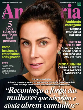 Cover of Ana Maria