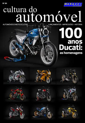 Cover of Cultura do Automovel