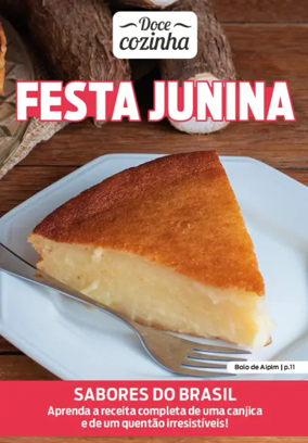 Cover of Doce Cozinha