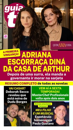 Cover of Guia da TV