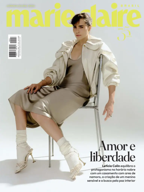 Cover of Marie Claire Brasil
