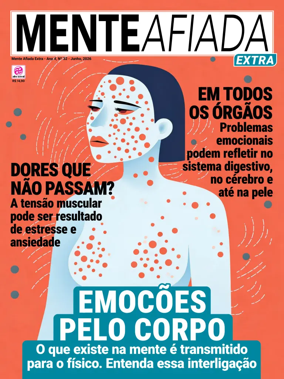 Cover of Mente Afiada Extra
