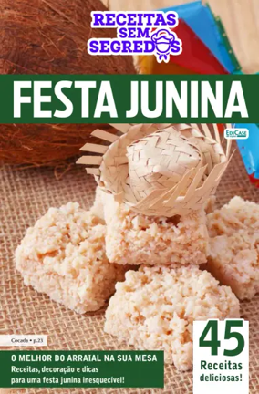 Cover of Receitas Sem Segredos